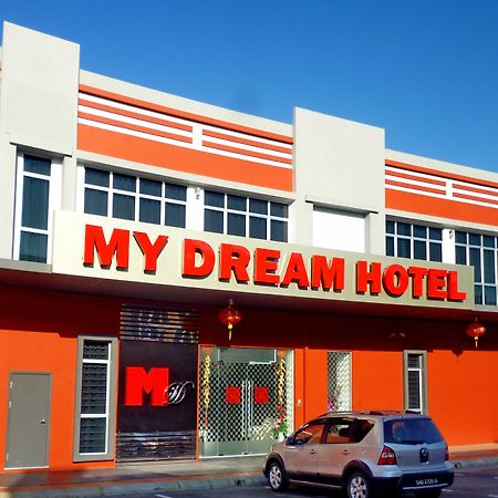 My Dream Hotel SDK Eksteriør bilde