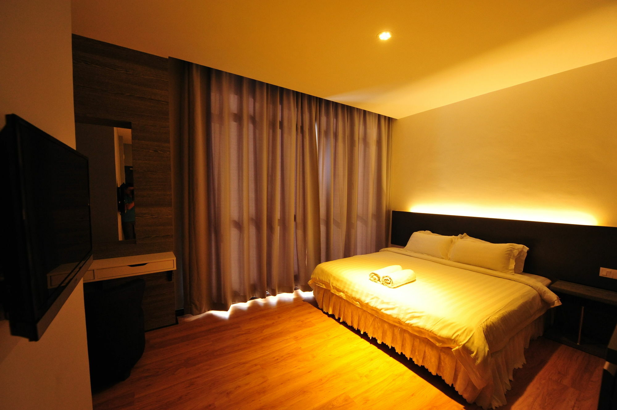 My Dream Hotel SDK Eksteriør bilde