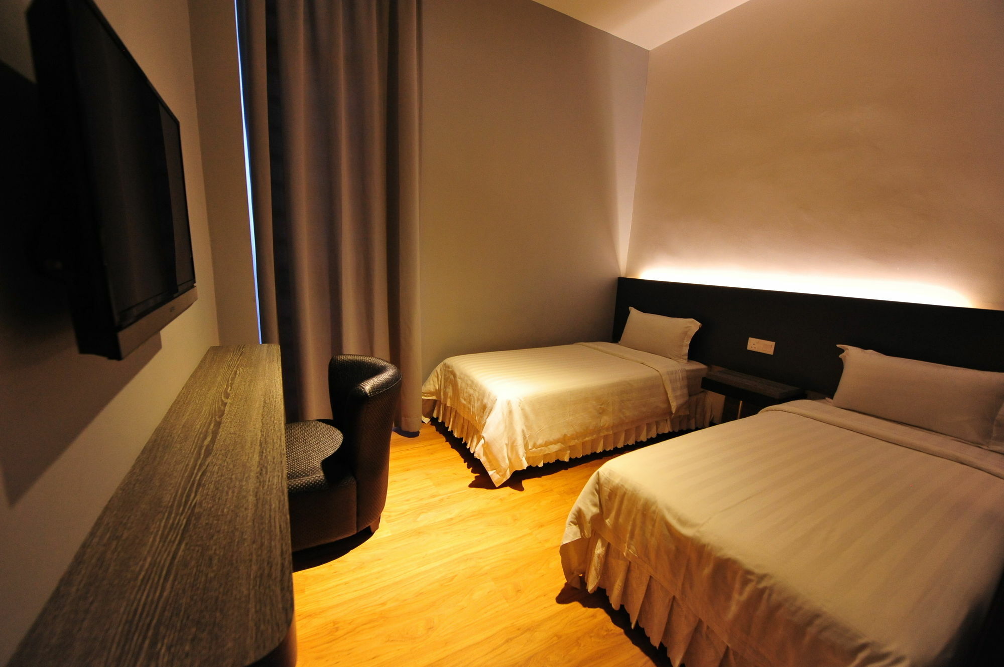 My Dream Hotel SDK Eksteriør bilde