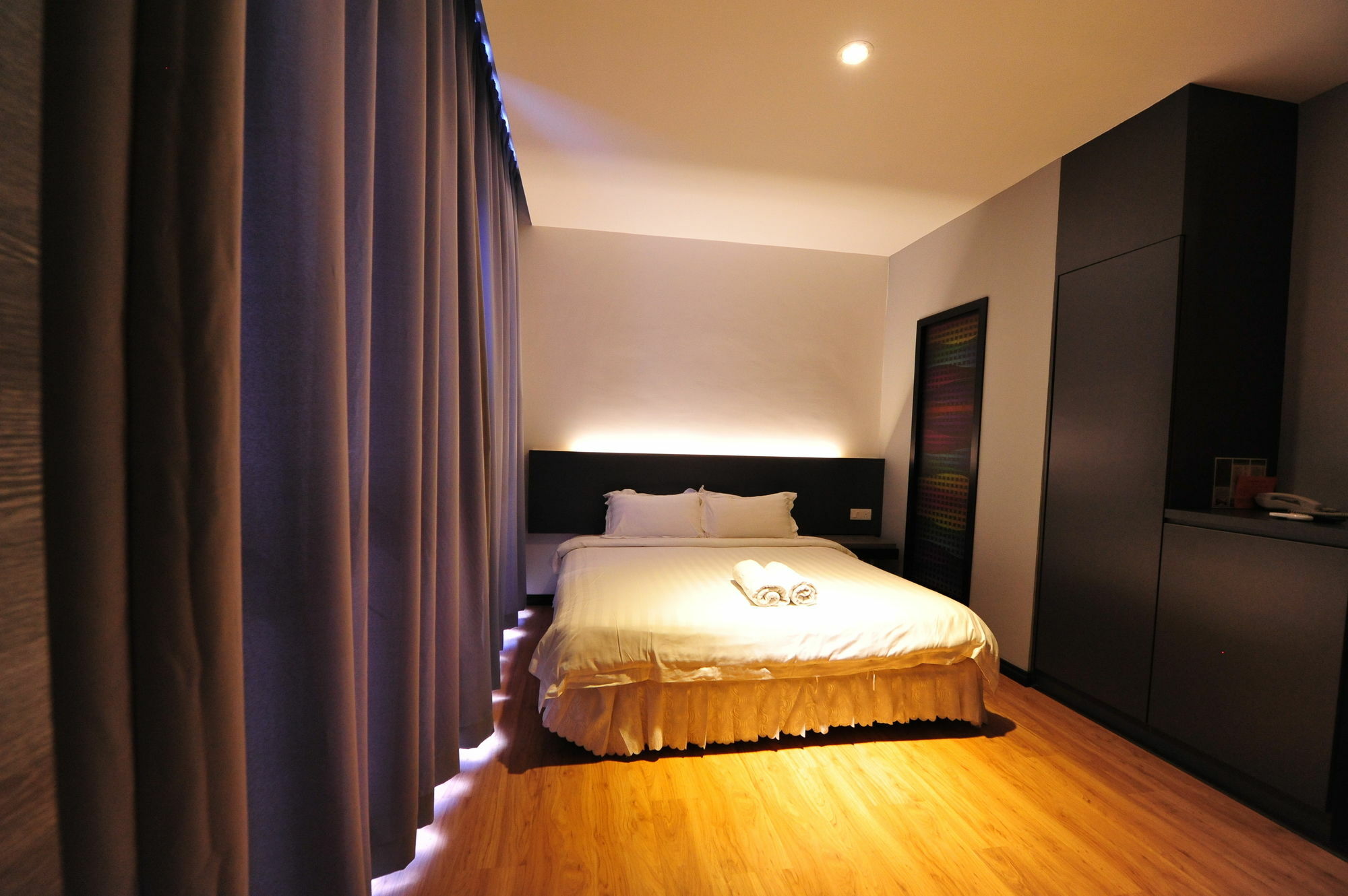 My Dream Hotel SDK Eksteriør bilde